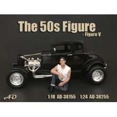 AD-38155 50s Style Figure - V
